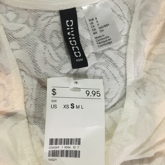 Crop tops - Picture 5 of 8